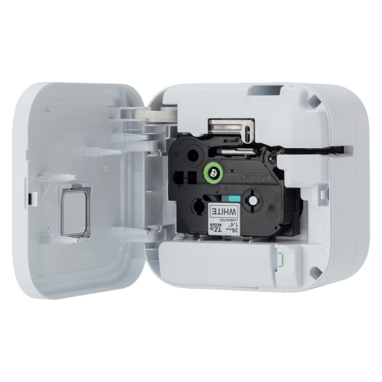P-touch CUBE Pro (PT-P910BT) rechargeable label printer with Bluetooth P-touch CUBE Pro (PT-P910BT) rechargeable label printer with Bluetooth