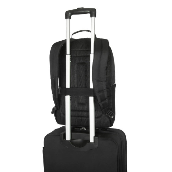 Targus Classic EcoSmart 40.6 cm (16") Backpack Black Targus Classic EcoSmart 40.6 cm (16") Backpack Black