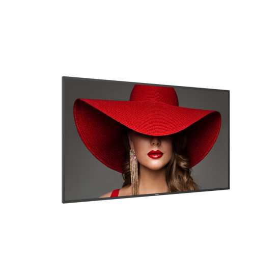 Philips 65BDL4650D Digital signage flat panel 165.1 cm (65") LCD Wi-Fi 500 cd/m² 4K Ultra HD Black Built-in processor Android 11 24/7 Philips 65BDL4650D Digital signage flat panel 165.1 cm (65") LCD Wi-Fi 500 cd/m² 4K Ultra HD Black Built-in processor Android 11 24/7