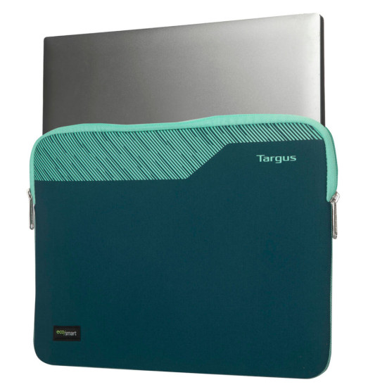 Targus Pulse II EcoSmart 35.6 cm (14") Sleeve case Green Targus Pulse II EcoSmart 35.6 cm (14") Sleeve case Green