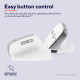 Trust Bayo II mouse Office Right-hand RF Wireless Optical 2400 DPI Trust Bayo II mouse Office Right-hand RF Wireless Optical 2400 DPI