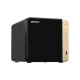 QNAP TS-464 NAS Tower Intel® Celeron® N5095 8 GB DDR4 0 TB QNAP QTS Black QNAP TS-464 NAS Tower Intel® Celeron® N5095 8 GB DDR4 0 TB QNAP QTS Black