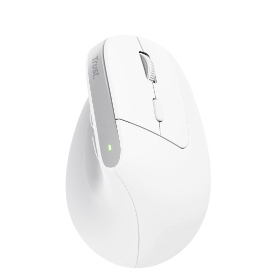 Trust Bayo+ mouse Office Right-hand RF Wireless + Bluetooth Optical 2400 DPI Trust Bayo+ mouse Office Right-hand RF Wireless + Bluetooth Optical 2400 DPI