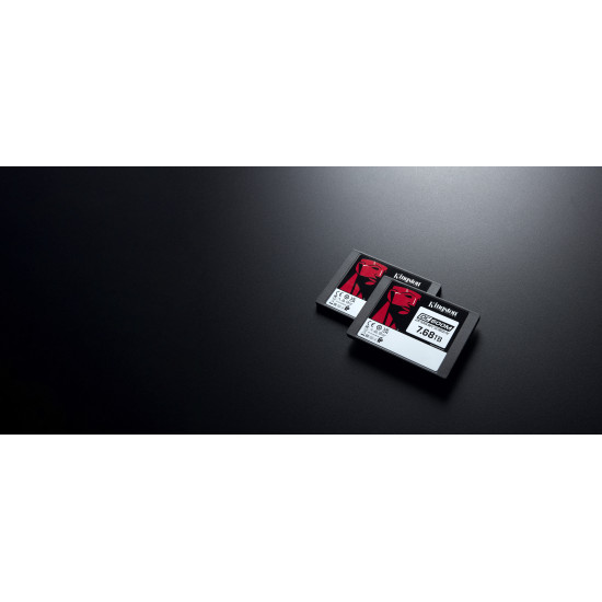 7680G DC600M (Mixed-Use) 2.5” Enterprise SATA SSD 7680G DC600M (Mixed-Use) 2.5” Enterprise SATA SSD