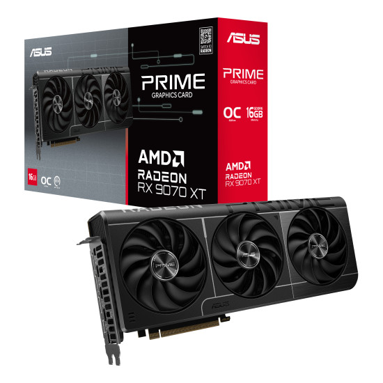 PRIME-RX9070XT-O16G PRIME-RX9070XT-O16G