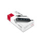 HUE-S2BL 4x USB 3.0 CHARGING hub w. 1.2m cable, power micro USB
