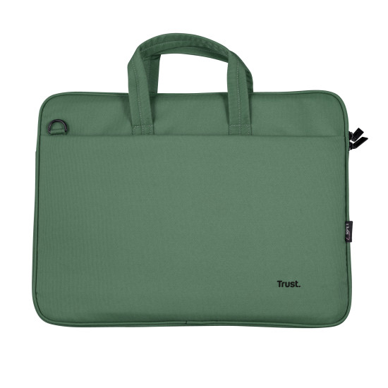 Trust Bologna 40.6 cm (16") Briefcase Green Trust Bologna 40.6 cm (16") Briefcase Green