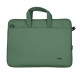 Trust Bologna 40.6 cm (16") Briefcase Green Trust Bologna 40.6 cm (16") Briefcase Green