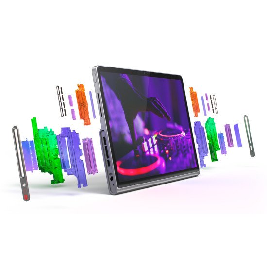 Lenovo Tab Plus Mediatek 128 GB 29.2 cm (11.5") 8 GB Wi-Fi 5 (802.11ac) Android 14 Grey Lenovo Tab Plus Mediatek 128 GB 29.2 cm (11.5") 8 GB Wi-Fi 5 (802.11ac) Android 14 Grey