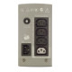 APC Back-UPS CS 325 w/o SW uninterruptible power supply (UPS) 0.325 kVA 210 W APC Back-UPS CS 325 w/o SW uninterruptible power supply (UPS) 0.325 kVA 210 W