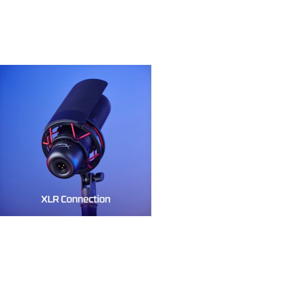 HyperX ProCast Microphone Black HyperX ProCast Microphone Black