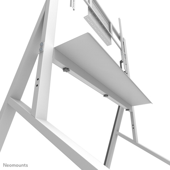 Neomounts FL50-525WH1 TV trolley 55-86" - fast installation - TÜV Neomounts FL50-525WH1 TV trolley 55-86" - fast installation - TÜV