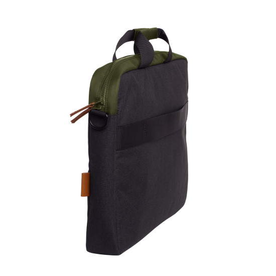 Trust Lisboa 40.6 cm (16") Briefcase Green Trust Lisboa 40.6 cm (16") Briefcase Green