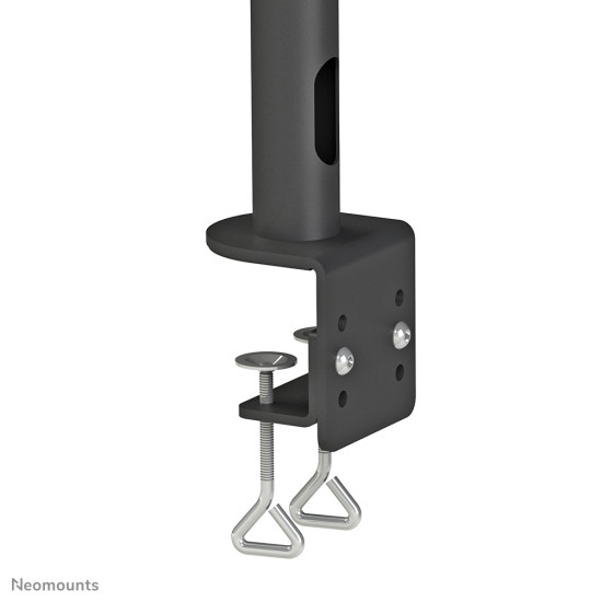 TV SET ACC DESK MOUNT BLACK/19-27" FPMA-D700D4 NEOMOUNTS
