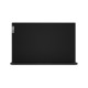Lenovo ThinkVision M15 LED display 39.6 cm (15.6") 1920 x 1080 pixels Full HD Black Lenovo ThinkVision M15 LED display 39.6 cm (15.6") 1920 x 1080 pixels Full HD Black