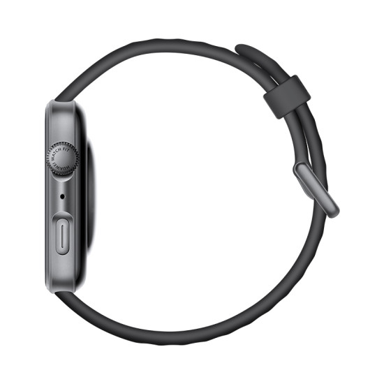 Huawei WATCH FIT 4 4.62 cm (1.82") 38 mm Digital 480 x 408 pixels Black GPS (satellite) Huawei WATCH FIT 4 4.62 cm (1.82") 38 mm Digital 480 x 408 pixels Black GPS (satellite)