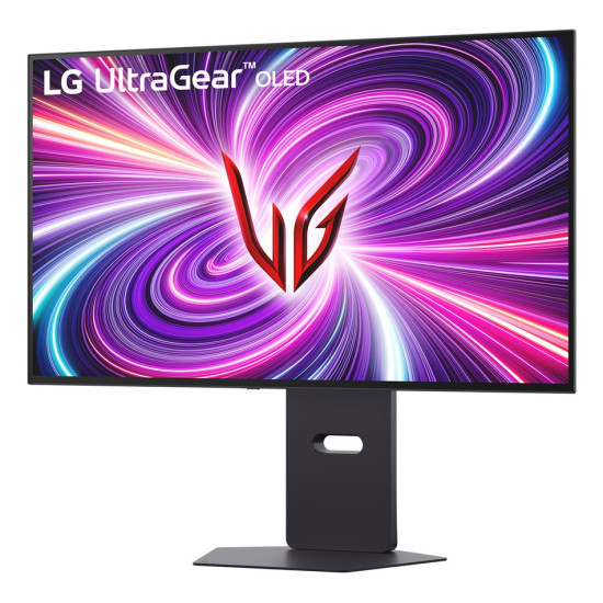 Monitor|LG|32GS95UV-B|32"|Gaming/4K|Panel OLED|3840x2160|16:9|240 Hz|Matte|0.03 ms|Speakers|Swivel|Pivot|Height adjustable|Tilt|32GS95UV-B Monitor|LG|32GS95UV-B|32"|Gaming/4K|Panel OLED|3840x2160|16:9|240 Hz|Matte|0.03 ms|Speakers|Swivel|Pivot|Height adjustable|Tilt|32GS95UV-B