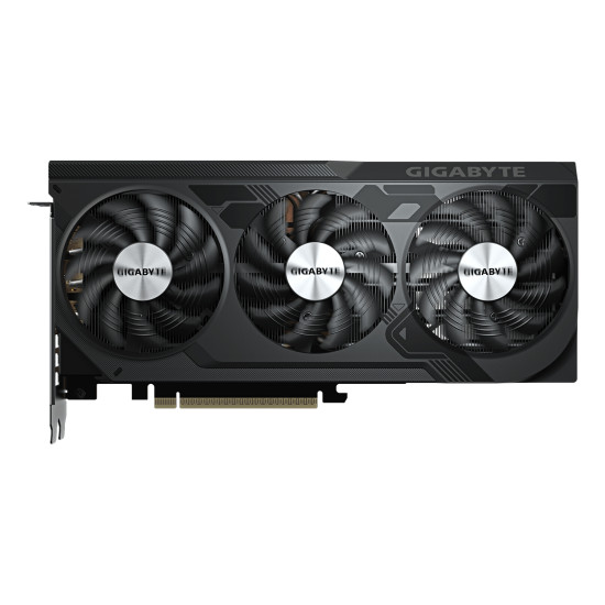 GeForce RTX 5070 Ti WINDFORCE OC V2 16G Graphics Card - 16GB GDDR6, 256bit, PCI-E 5.0, 2497 MHz Core Clock, 3 x DisplayPort, 1 x HDMI, GV-N507TWF3OCV2-16GD