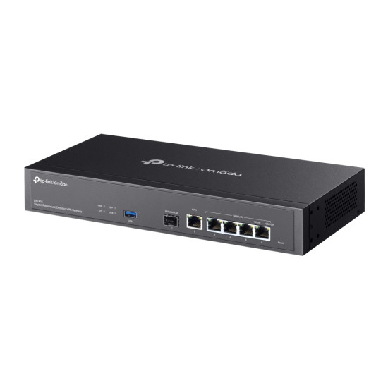 TP-Link ER7406 wired router Gigabit Ethernet Black TP-Link ER7406 wired router Gigabit Ethernet Black