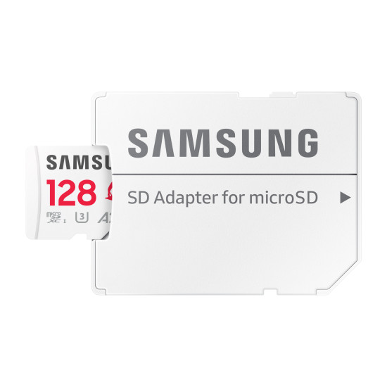 MEMORY MICRO SDXC PRO+ 128GB/W/A MB-MD128SA/LC1 SAMSUNG MEMORY MICRO SDXC PRO+ 128GB/W/A MB-MD128SA/LC1 SAMSUNG