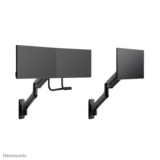 Neomounts AWL75-450BL Wall adapter monitor arm Neomounts AWL75-450BL Wall adapter monitor arm