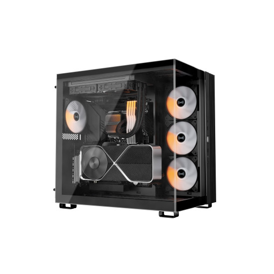 be quiet! Silent Loop 3 240 mm Processor All-in-one liquid cooler 12 cm Black 1 pc(s) be quiet! Silent Loop 3 240 mm Processor All-in-one liquid cooler 12 cm Black 1 pc(s)