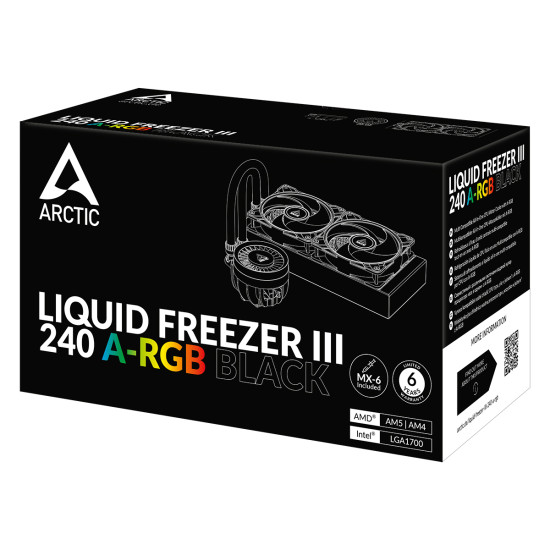 CPU COOLER S_MULTI/ACFRE00142A ARCTIC CPU COOLER S_MULTI/ACFRE00142A ARCTIC