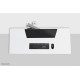 Neomounts AWL75-450WH Wall adapter monitor arm Neomounts AWL75-450WH Wall adapter monitor arm