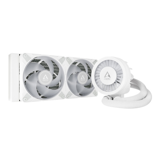 ARCTIC Liquid Freezer III 240 A-RGB - Multi Compatible All-in-One CPU Water Cooler with A-RGB ARCTIC Liquid Freezer III 240 A-RGB - Multi Compatible All-in-One CPU Water Cooler with A-RGB