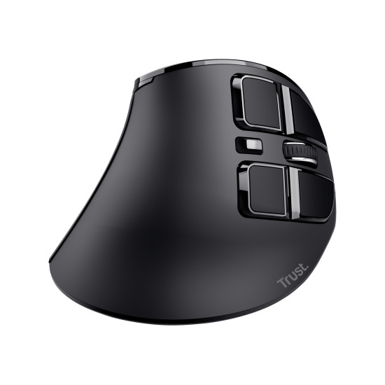 Trust Voxx mouse Office Right-hand RF Wireless + Bluetooth Optical 2400 DPI Trust Voxx mouse Office Right-hand RF Wireless + Bluetooth Optical 2400 DPI