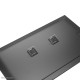 Neomounts WL30-265BL1 TV mount wall 43-85" Samsung screens - ultra-flat