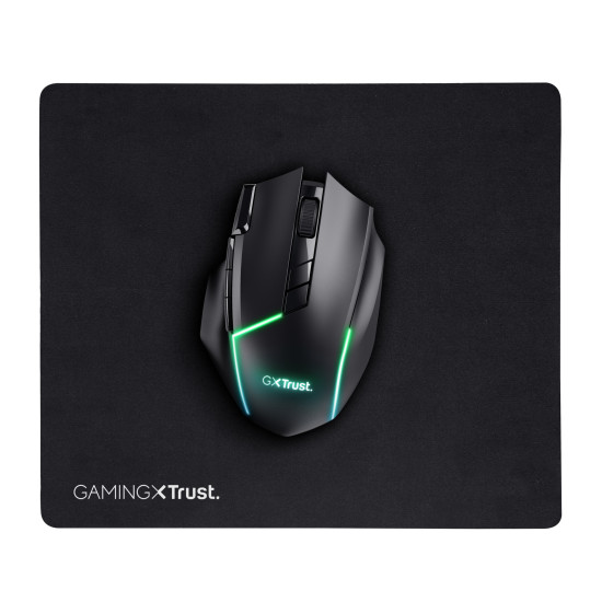 Trust GXT 754 Gaming mouse pad Black Trust GXT 754 Gaming mouse pad Black