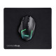 Trust GXT 754 Gaming mouse pad Black Trust GXT 754 Gaming mouse pad Black