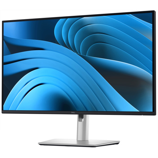DELL Pro Plus P2725QE computer monitor 68.6 cm (27") 3840 x 2160 pixels 4K Ultra HD LCD Black, Silver DELL Pro Plus P2725QE computer monitor 68.6 cm (27") 3840 x 2160 pixels 4K Ultra HD LCD Black, Silver