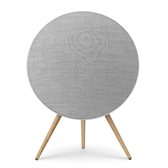 Bang & Olufsen BeoSound A9 Aluminium, Grey Wired & Wireless 1500 W Bang & Olufsen BeoSound A9 Aluminium, Grey Wired & Wireless 1500 W