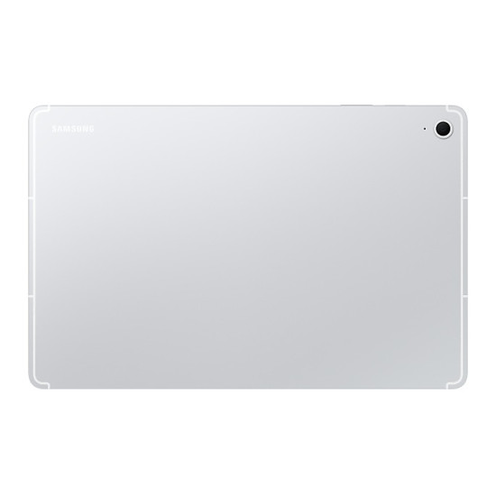 Samsung Galaxy Tab S10 FE+ Samsung Exynos 128 GB 33.3 cm (13.1") 8 GB Wi-Fi 6 (802.11ax) Silver Samsung Galaxy Tab S10 FE+ Samsung Exynos 128 GB 33.3 cm (13.1") 8 GB Wi-Fi 6 (802.11ax) Silver