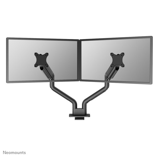 Neomounts DS70S-950BL2 Monitor arm 17-35" - gas spring - Topfix - 180°-stop Neomounts DS70S-950BL2 Monitor arm 17-35" - gas spring - Topfix - 180°-stop