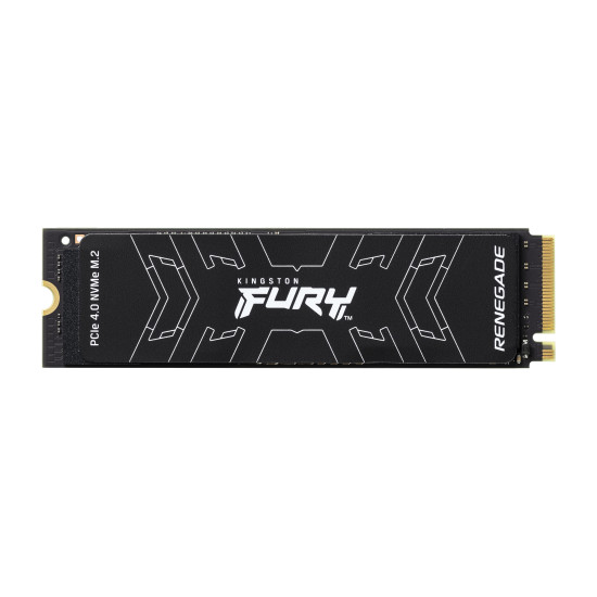 Kingston Technology 2000G FURY RENEGADE M.2 2280 NVMe SSD Kingston Technology 2000G FURY RENEGADE M.2 2280 NVMe SSD