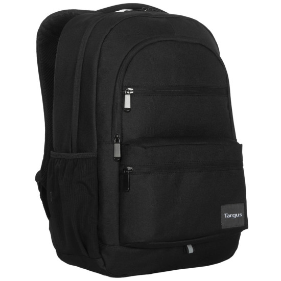 Targus Octave III backpack City backpack Black Polyester Targus Octave III backpack City backpack Black Polyester