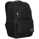 Targus Octave III backpack City backpack Black Polyester Targus Octave III backpack City backpack Black Polyester