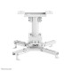 Neomounts CL25-530WH1 Beamer ceiling mount - h 25,5 cm - easy-install - full motion