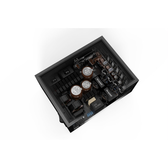be quiet! Dark Power Pro 13 | 1300W power supply unit 20+4 pin ATX ATX Black be quiet! Dark Power Pro 13 | 1300W power supply unit 20+4 pin ATX ATX Black
