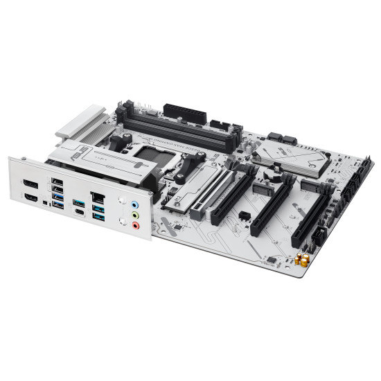 ASUS B650E MAX GAMING WIFI W AMD B650 Socket AM5 ATX ASUS B650E MAX GAMING WIFI W AMD B650 Socket AM5 ATX