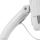 NEOMOUNTS BY NEWSTAR DS15-625WH1 TILT- & ROTATABLE COUNTERTOP TABLET HOLDER FOR 7,9-11" TABLETS - WHITE NEOMOUNTS BY NEWSTAR DS15-625WH1 TILT- & ROTATABLE COUNTERTOP TABLET HOLDER FOR 7,9-11" TABLETS - WHITE