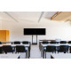 Neomounts ADM-875BL2 Dual screen adapter 42-65" Neomounts ADM-875BL2 Dual screen adapter 42-65"