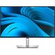 LCD Monitor|DELL|P2725DE|27"|Business|Swivel|Pivot|Height adjustable|Tilt|Matte|Panel IPS|2560x1440|16:9|100Hz|5 ms|Colour Black|210-BQSZ