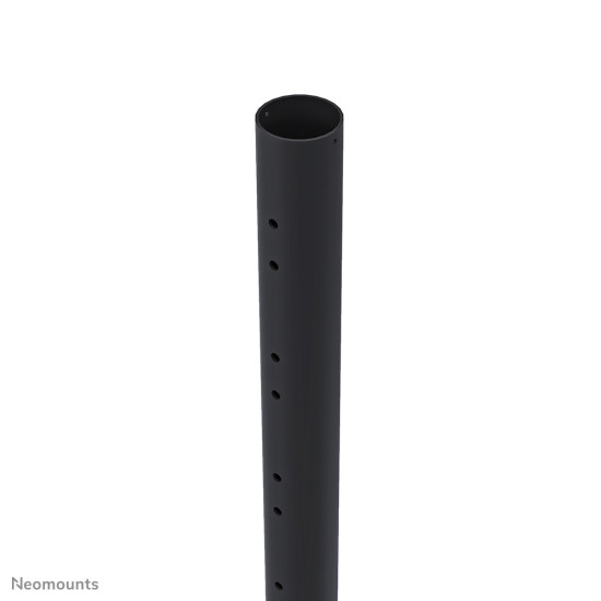 Neomounts FPMA-CP100BLACK Extension pole TV ceiling mount - h 100 cm Neomounts FPMA-CP100BLACK Extension pole TV ceiling mount - h 100 cm