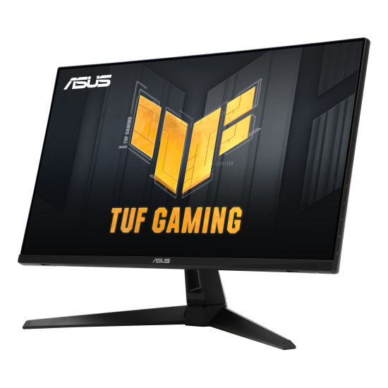 ASUS TUF Gaming VG27UQ1A computer monitor 68.6 cm (27") 3840 x 2160 pixels 4K Ultra HD LCD Black ASUS TUF Gaming VG27UQ1A computer monitor 68.6 cm (27") 3840 x 2160 pixels 4K Ultra HD LCD Black
