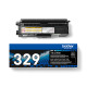 Brother TN-329BK toner cartridge 1 pc(s) Original Black Brother TN-329BK toner cartridge 1 pc(s) Original Black
