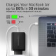 MOBILE CHARGER WALL USB 100W/GAN 3PORT ACU-DPQ100 AXAGON MOBILE CHARGER WALL USB 100W/GAN 3PORT ACU-DPQ100 AXAGON